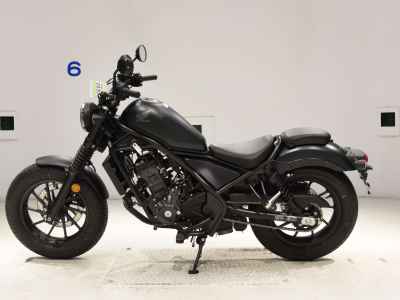 Honda Rebel CMX250 2023