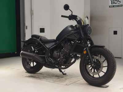 Honda Rebel CMX250 2023