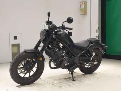 Honda Rebel CMX250 2023