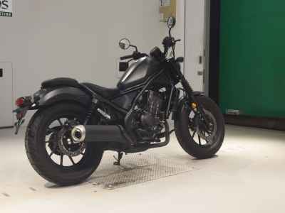 Honda Rebel CMX250 2023
