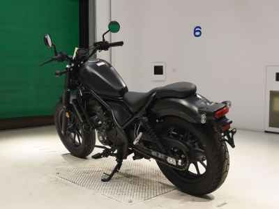 Honda Rebel CMX250 2023