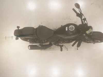 Honda Rebel CMX250 2023