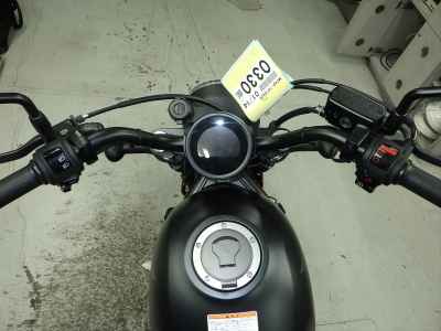 Honda Rebel CMX250 2023