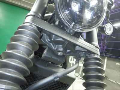 Honda Rebel CMX250 2023