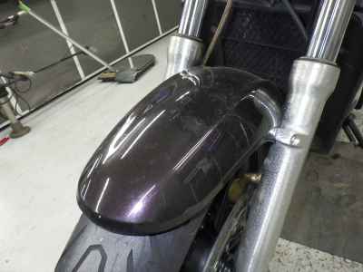 Kawasaki Eliminator 900 2016