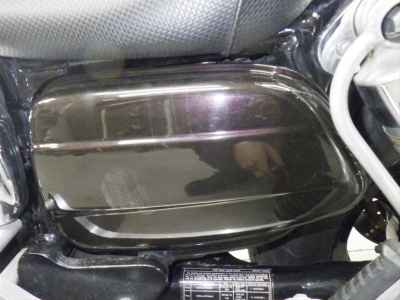 Kawasaki Eliminator 900 2016