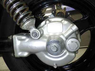 Kawasaki Eliminator 900 2016