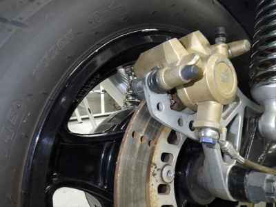 Kawasaki Eliminator 900 2016