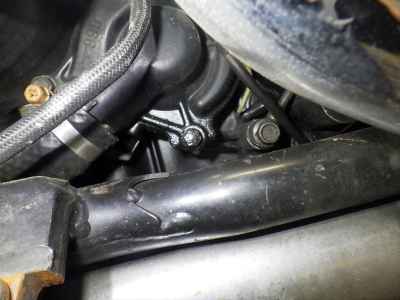 Kawasaki Eliminator 900 2016