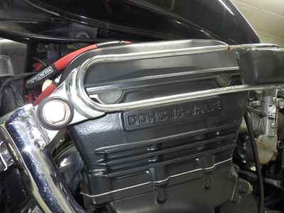 Kawasaki Eliminator 900 2016