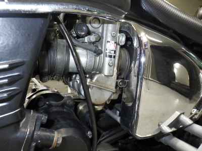 Kawasaki Eliminator 900 2016