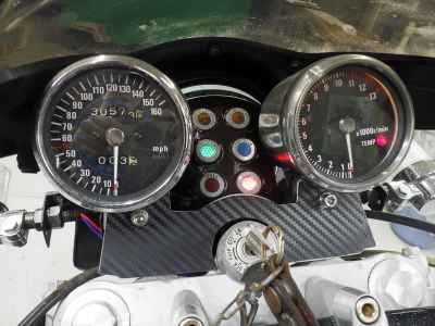 Kawasaki Eliminator 900 2016