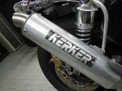 Kawasaki Eliminator 900 2016