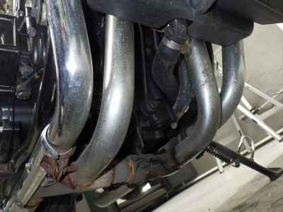 Kawasaki Eliminator 900 2016