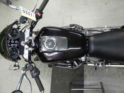 Kawasaki Eliminator 900 2016