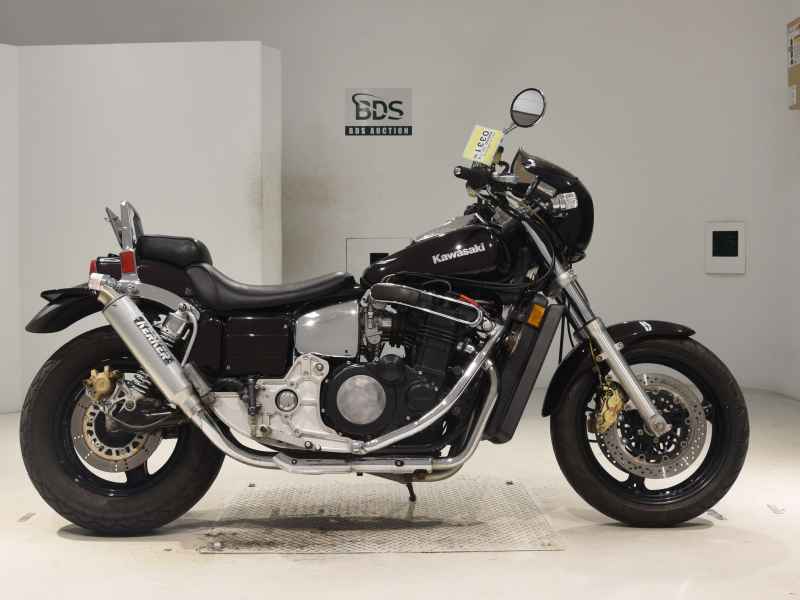 Kawasaki Eliminator 900 2016