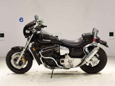 Kawasaki Eliminator 900 2016