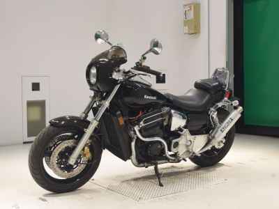 Kawasaki Eliminator 900 2016