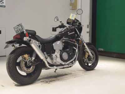 Kawasaki Eliminator 900 2016