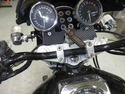 Kawasaki Eliminator 900 2016