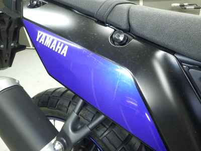 Yamaha Tenere 700 2022