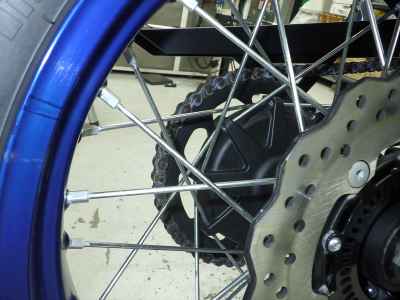 Yamaha Tenere 700 2022