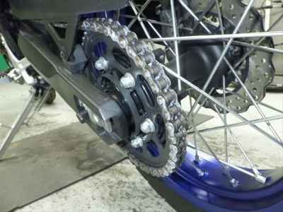 Yamaha Tenere 700 2022