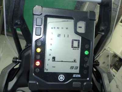 Yamaha Tenere 700 2022