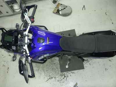 Yamaha Tenere 700 2022