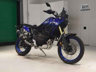 Yamaha Tenere 700 2022