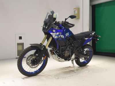 Yamaha Tenere 700 2022