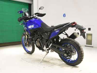Yamaha Tenere 700 2022