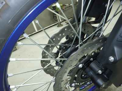 Yamaha Tenere 700 2022