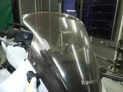 Kawasaki Ninja 650 2012