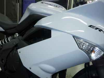 Kawasaki Ninja 650 2012