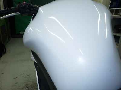 Kawasaki Ninja 650 2012