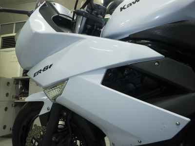 Kawasaki Ninja 650 2012