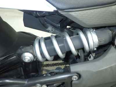 Kawasaki Ninja 650 2012