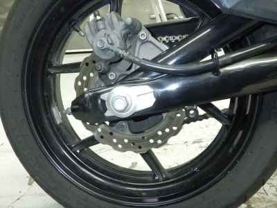 Kawasaki Ninja 650 2012