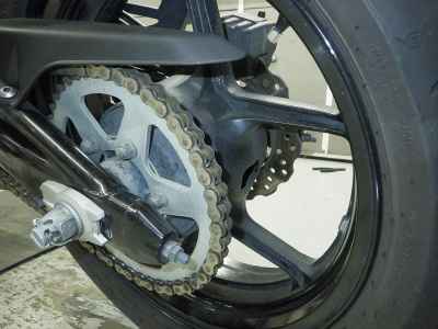 Kawasaki Ninja 650 2012