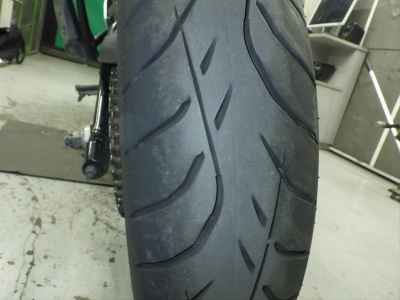 Kawasaki Ninja 650 2012