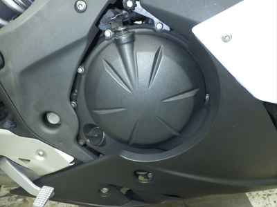 Kawasaki Ninja 650 2012