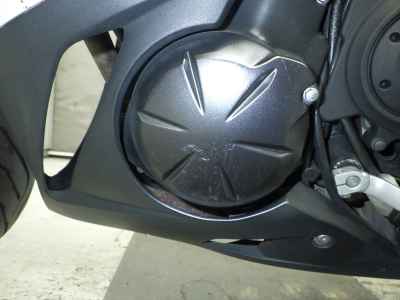 Kawasaki Ninja 650 2012