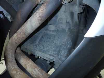 Kawasaki Ninja 650 2012