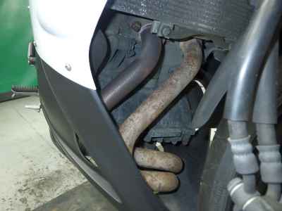 Kawasaki Ninja 650 2012