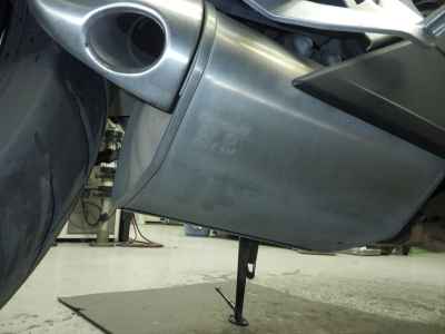 Kawasaki Ninja 650 2012