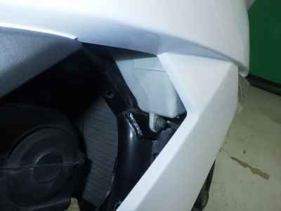 Kawasaki Ninja 650 2012