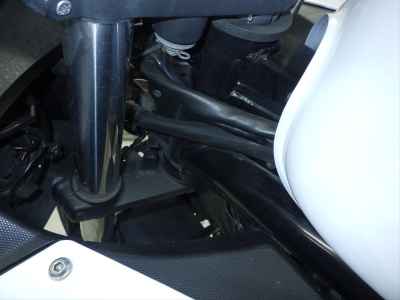 Kawasaki Ninja 650 2012