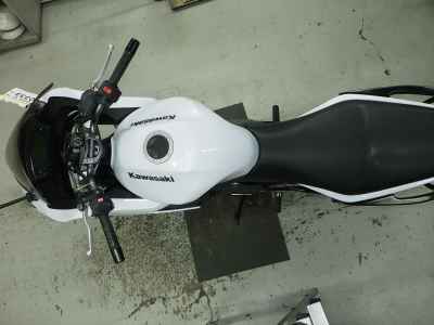 Kawasaki Ninja 650 2012