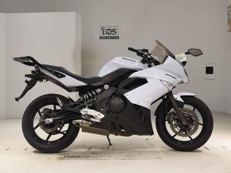 Kawasaki Ninja 650 2012